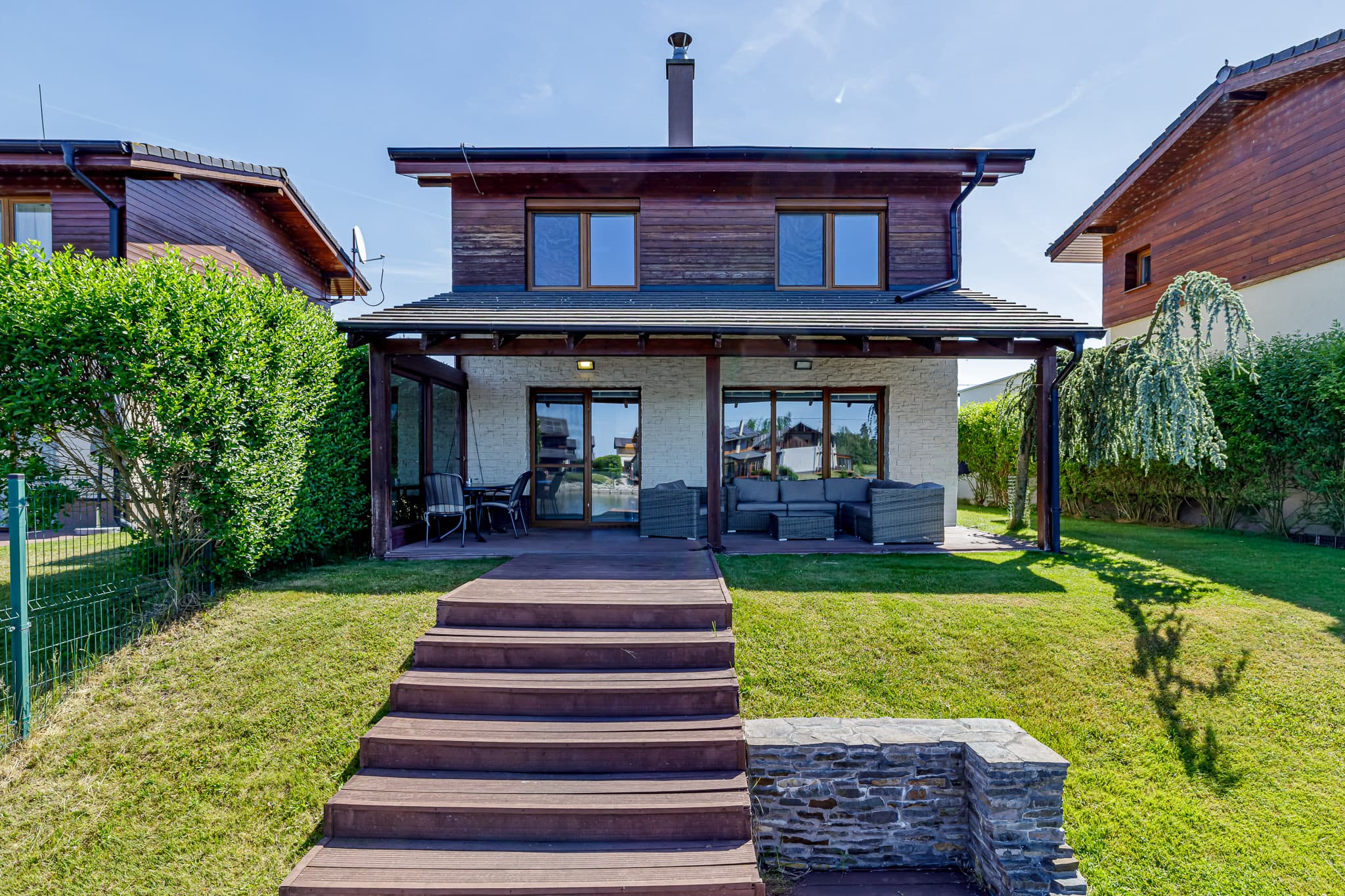 Rekreačná chata pri jazere v súkromnom areáli Penati Golf Resort, Šajdíkove Humence, obrázok 5
