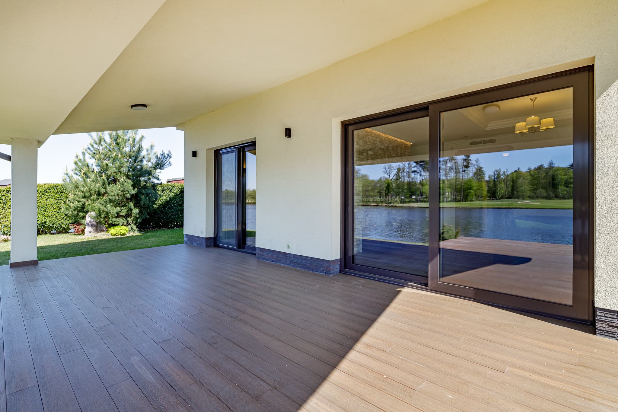 Elegantný dom pri jazere v Penati Golf Resort s výhľadom na ihrisko, Šajdíkove Humence 7
