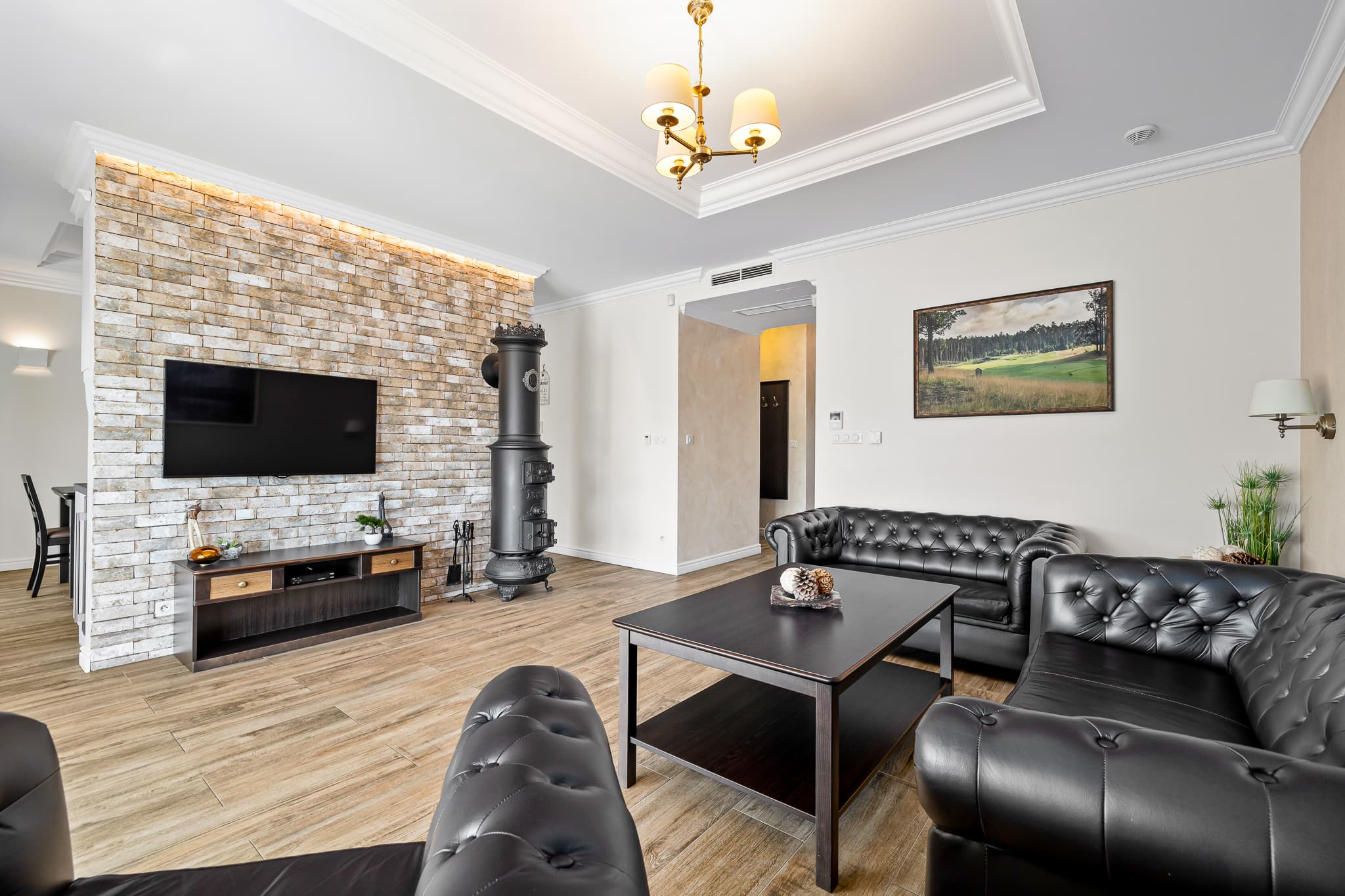 Elegantný dom pri jazere v Penati Golf Resort s výhľadom na ihrisko, Šajdíkove Humence 17