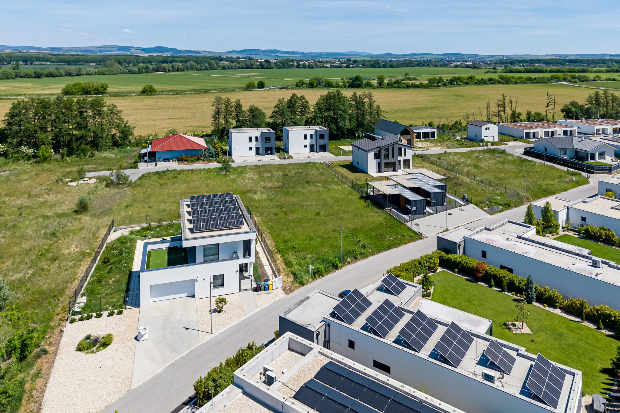 Pozemok pre rodinný dom v priamej blízkosti Penati Golf Resort, Šajdíkove Humence, obrázok 7
