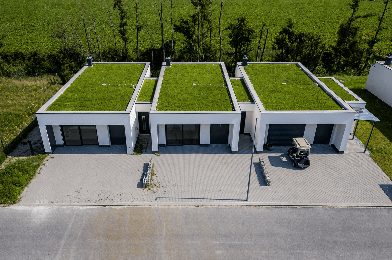 Rekreačný 3-izbový dom v Penati Golf Resort, Šajdíkove Humnece, obrázok 1