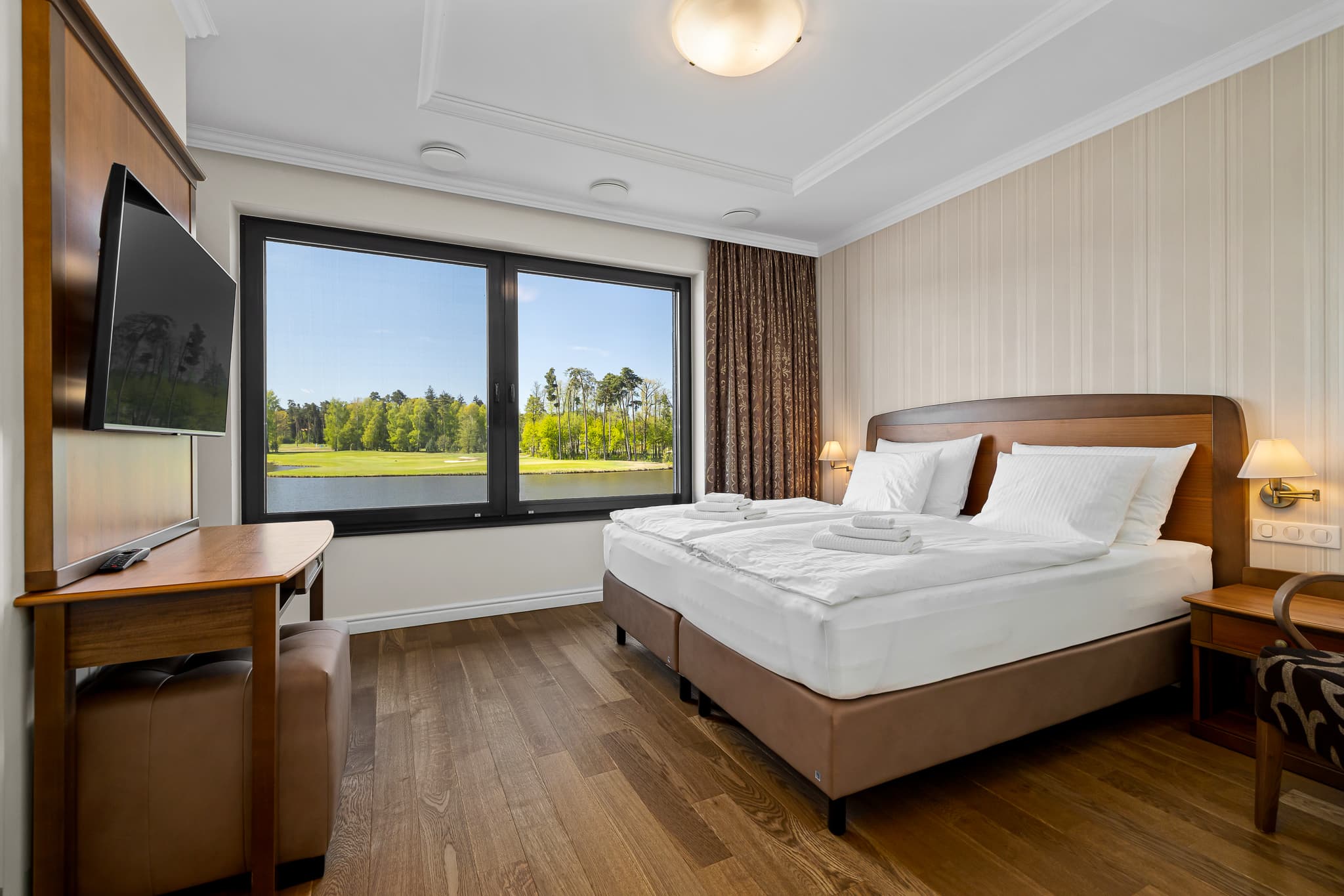 Elegantný dom pri jazere v Penati Golf Resort s výhľadom na ihrisko, Šajdíkove Humence 4