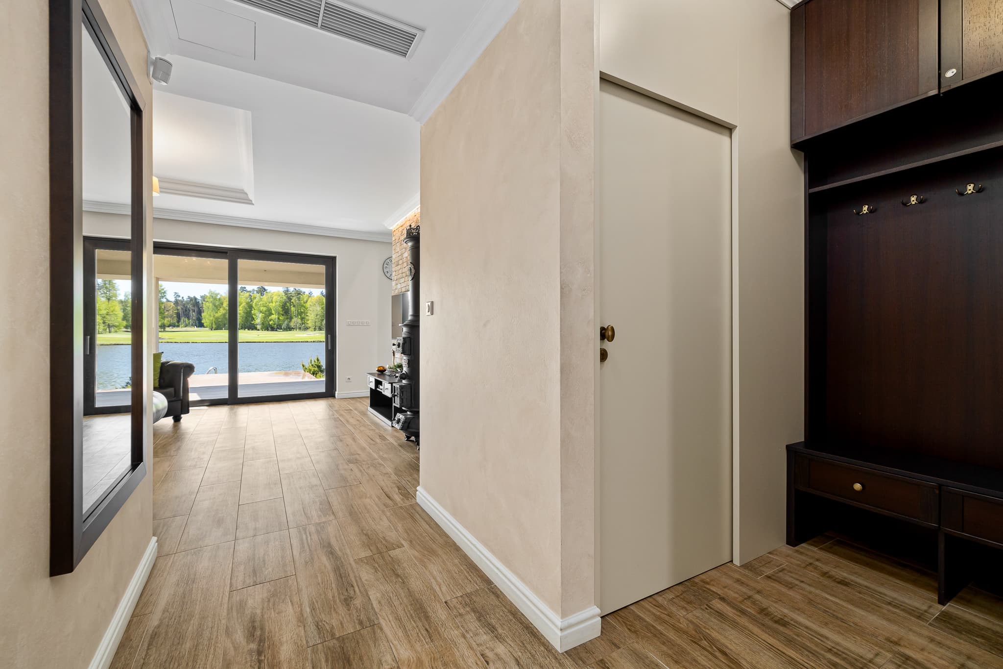 Elegantný dom pri jazere v Penati Golf Resort s výhľadom na ihrisko, Šajdíkove Humence 18