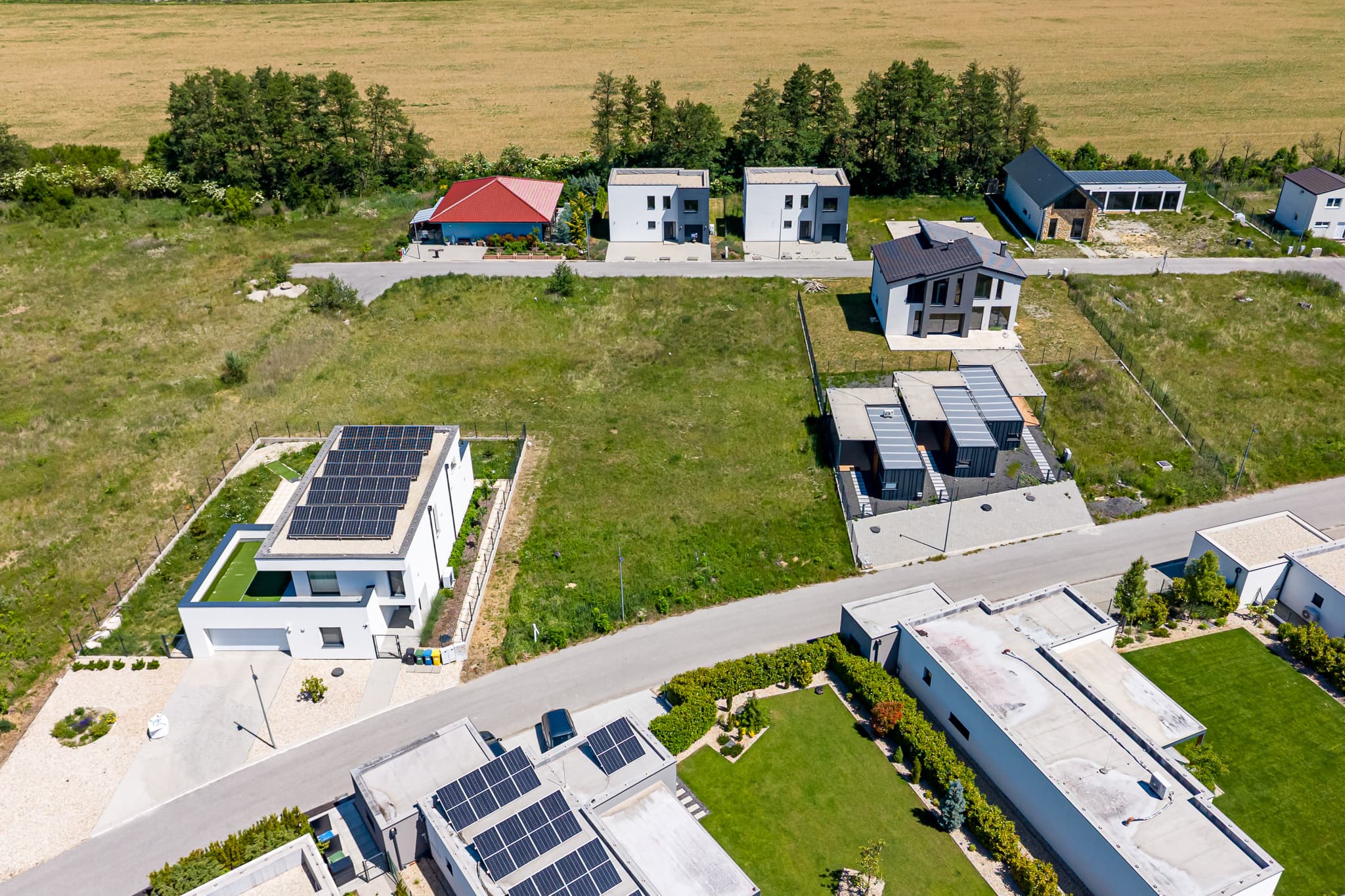 Pozemok pre rodinný dom v priamej blízkosti Penati Golf Resort, Šajdíkove Humence, obrázok 4