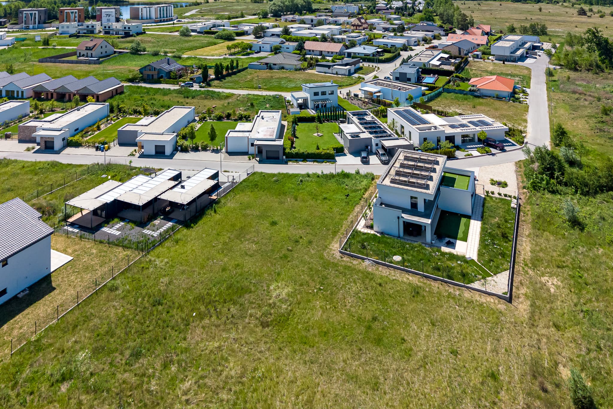Pozemok pre rodinný dom v priamej blízkosti Penati Golf Resort, Šajdíkove Humence, obrázok 3