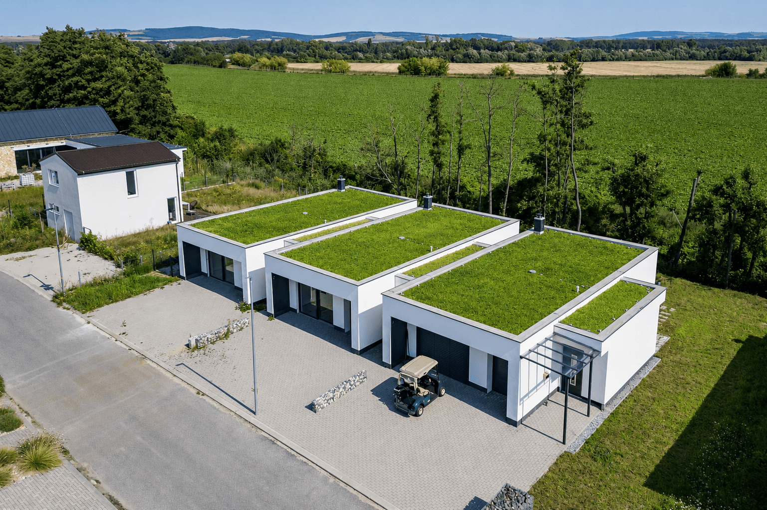 Rekreačný 3-izbový dom v Penati Golf Resort, Šajdíkove Humnece, obrázok 11