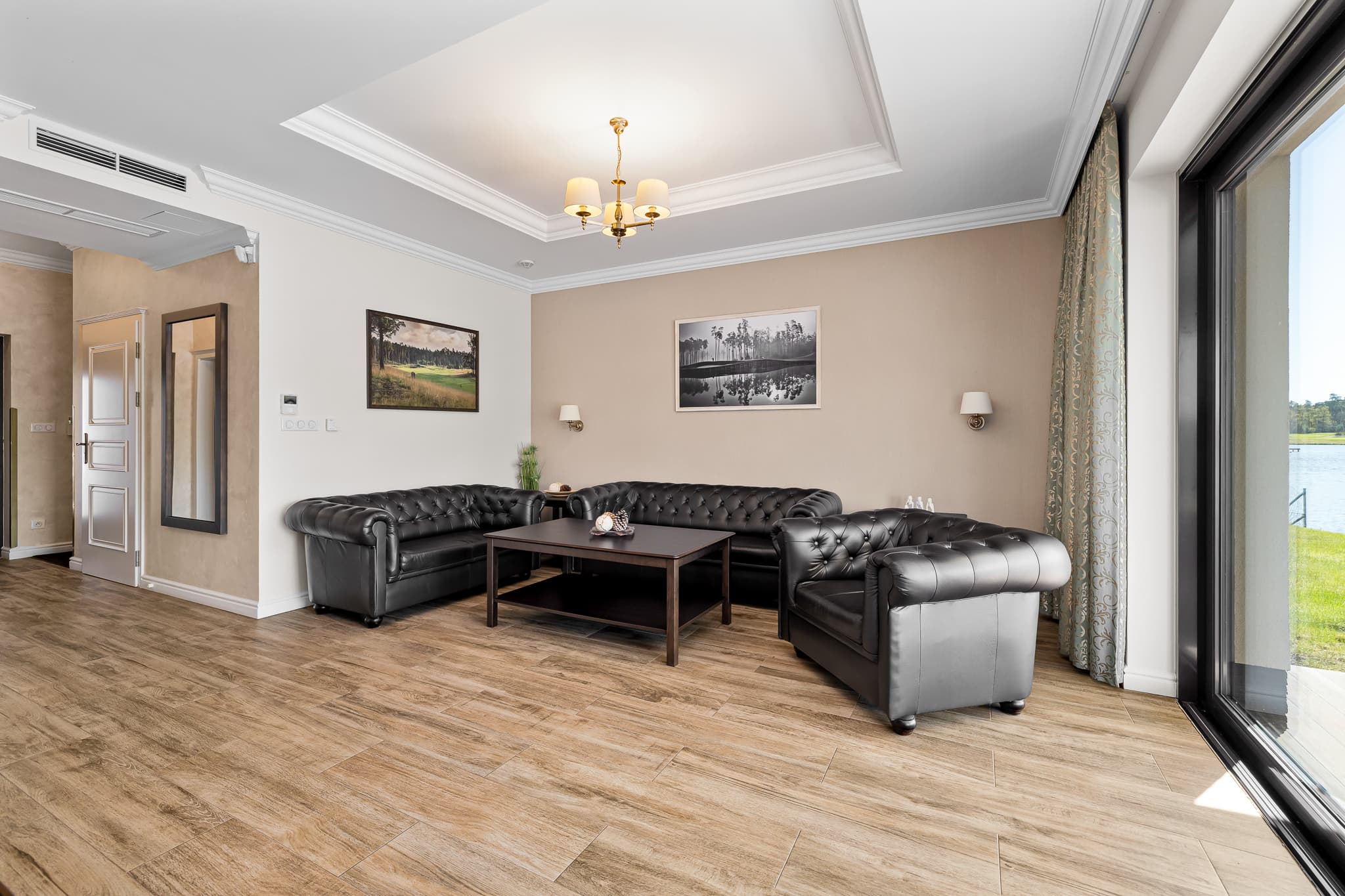 Elegantný dom pri jazere v Penati Golf Resort s výhľadom na ihrisko, Šajdíkove Humence 3